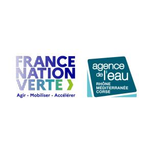 logos-france-nation-verte-et-agence-de-l-eau-rhone-mediterranee-corse